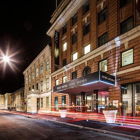 First Hotel Grims Grenka Όσλο Εξωτερικό φωτογραφία