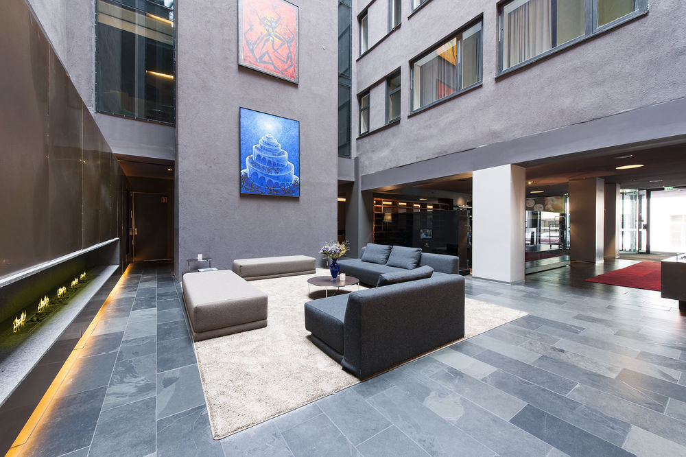 First Hotel Grims Grenka Όσλο Εξωτερικό φωτογραφία