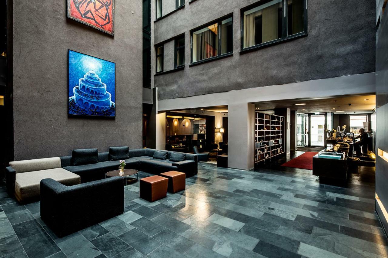First Hotel Grims Grenka Όσλο Εξωτερικό φωτογραφία