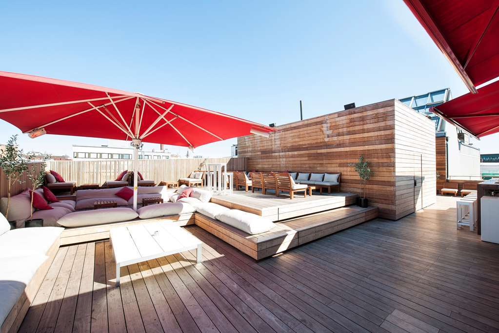 First Hotel Grims Grenka Όσλο Εστιατόριο φωτογραφία