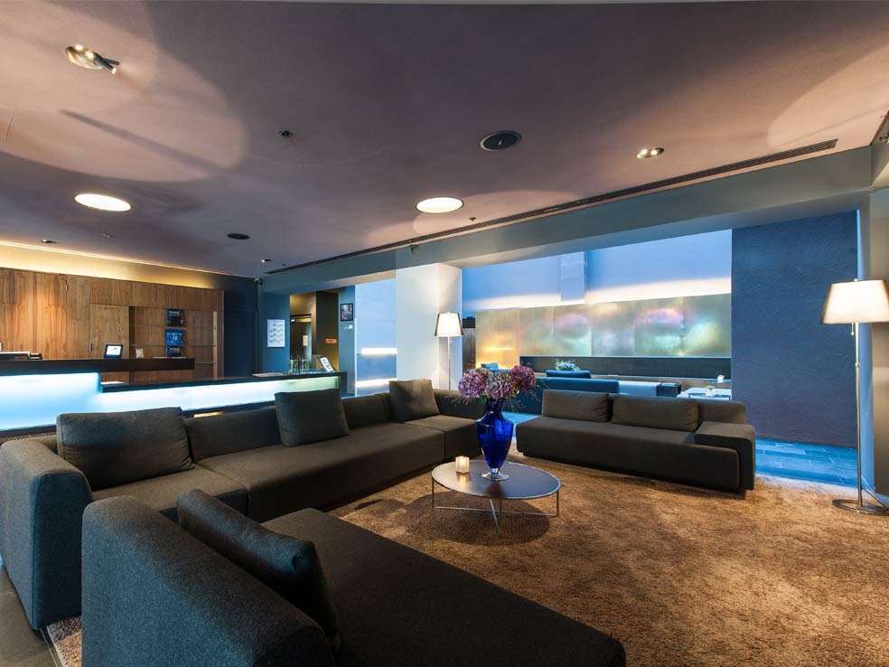 First Hotel Grims Grenka Όσλο Εσωτερικό φωτογραφία