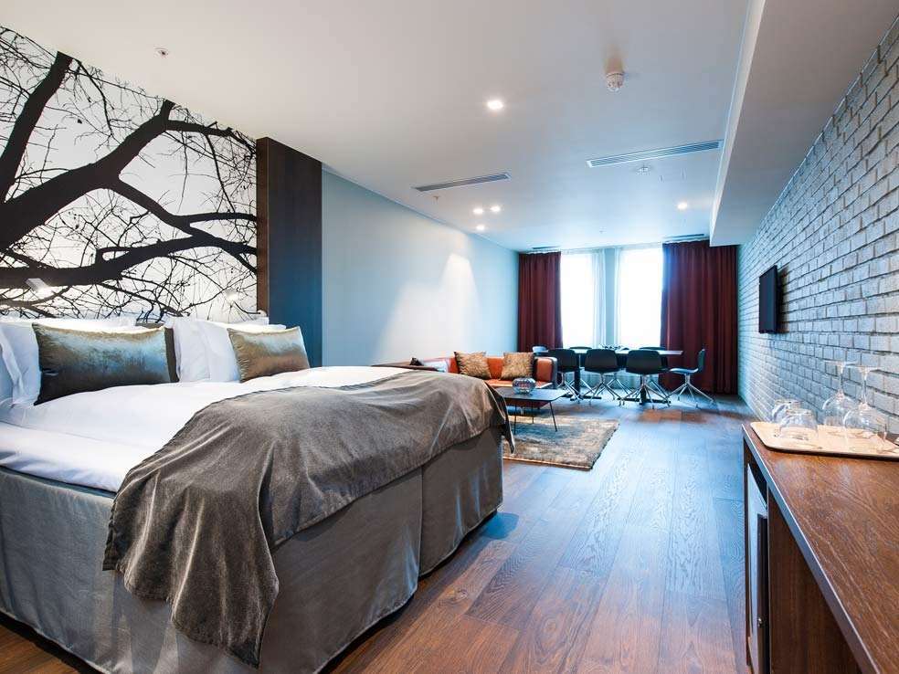 First Hotel Grims Grenka Όσλο Δωμάτιο φωτογραφία