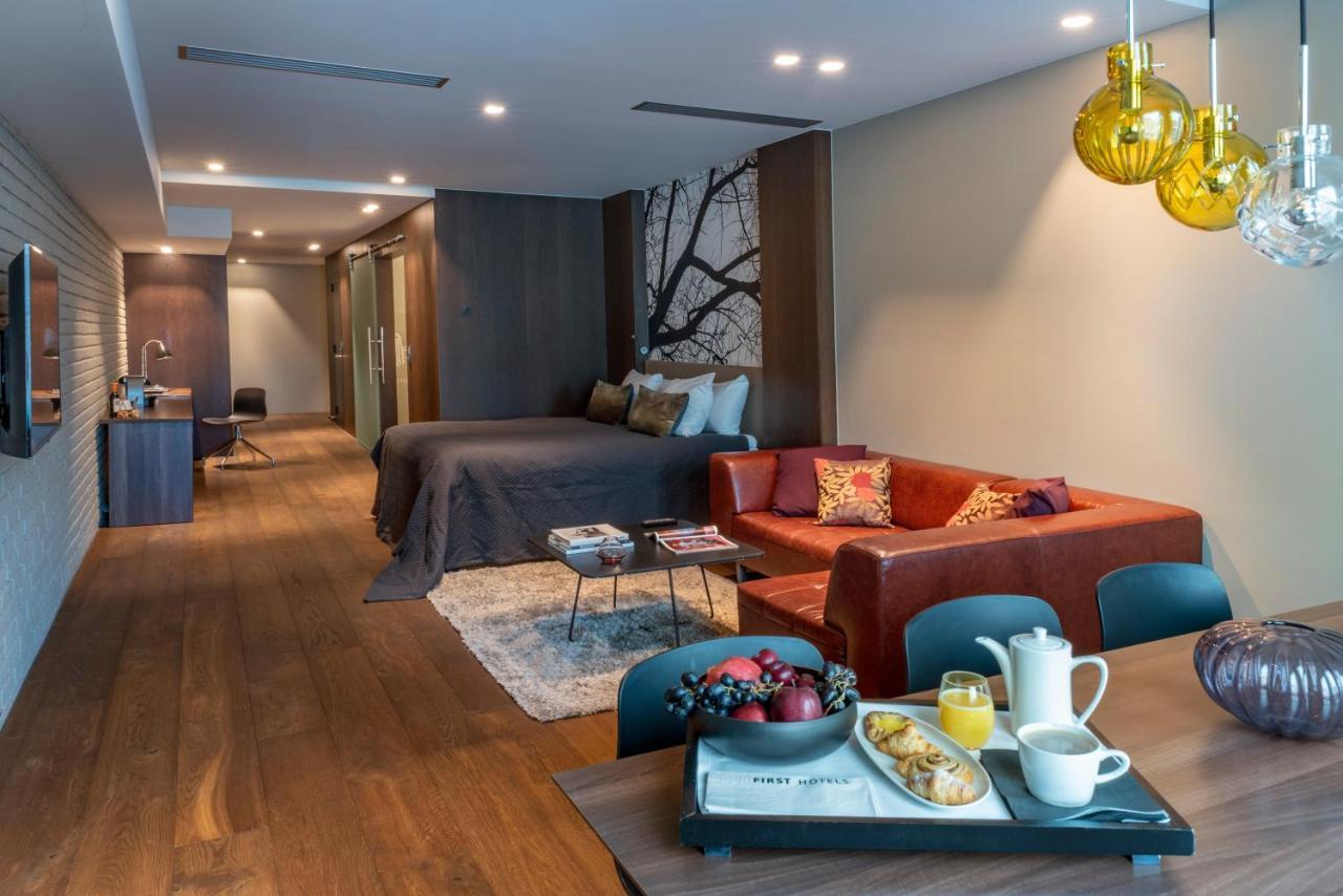 First Hotel Grims Grenka Όσλο Εξωτερικό φωτογραφία