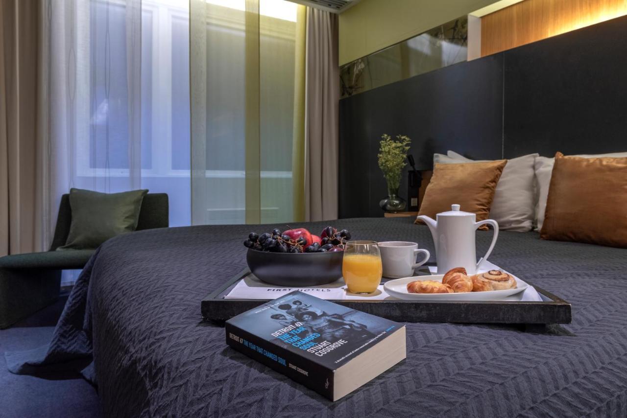 First Hotel Grims Grenka Όσλο Εξωτερικό φωτογραφία