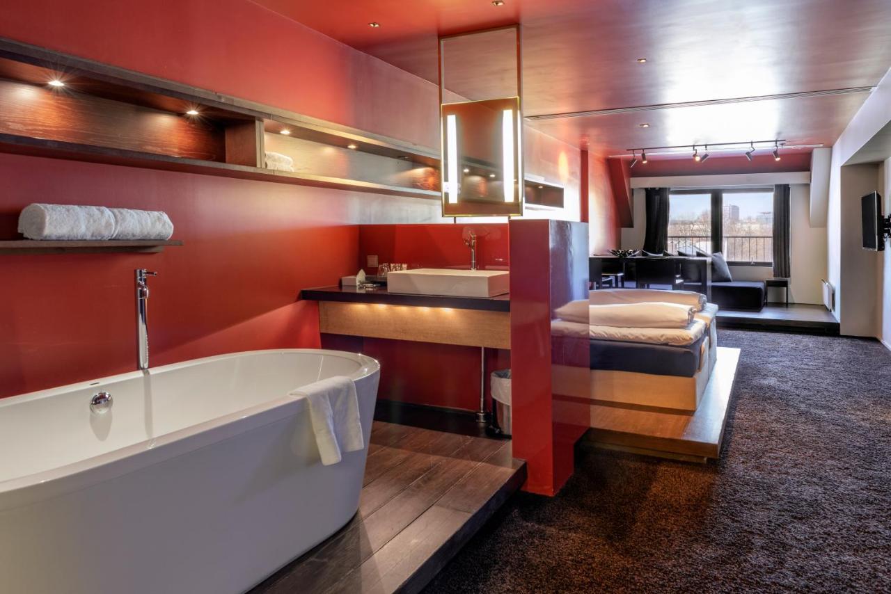 First Hotel Grims Grenka Όσλο Εξωτερικό φωτογραφία